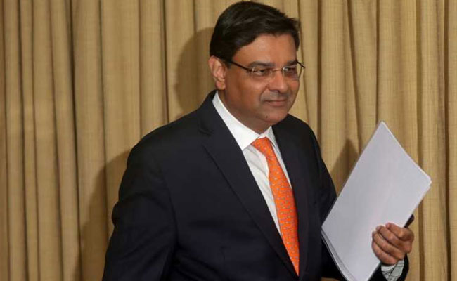 "Effective Immediately": Urjit Patel Statement On Stepping Down As RBI Governor