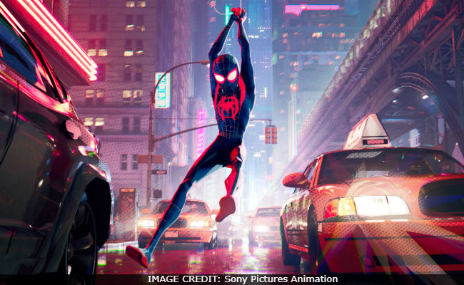 <i>Spider-Man: Into The Spider-Verse</i> Movie Review - It's Well Worth Taking A Swing On