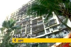 मुंबई आग: सास को बचाने की कोशिश में बहू की भी गई जान मुंबई आग: सास को बचाने की कोशिश में बहू की भी गई जान