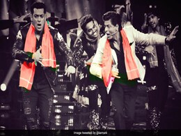 <I>Zero</I>: Shah Rukh Khan And Salman Khan's <I>Issaqbaazi</I> On The Sets Of <I>Bigg Boss 12</I> <I>Zero</I>: Shah Rukh Khan And Salman Khan's <I>Issaqbaazi</I> On The Sets Of <I>Bigg Boss 12</I>