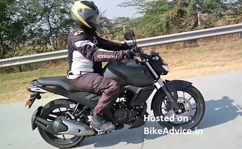 Yamaha To Launch New Motorcycle Next Month