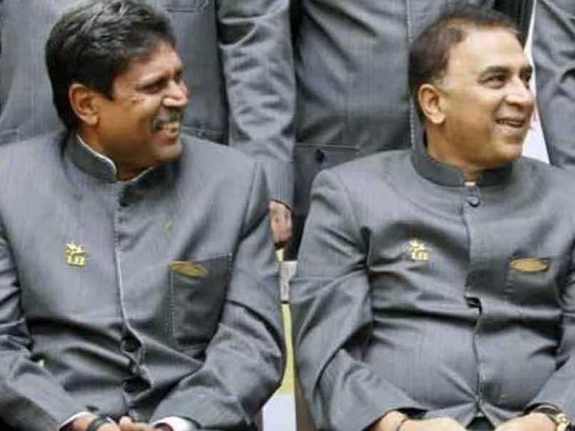 Sunil Gavaskar Lauds Kapil Dev; Says Would Fetch Rs 25 Crore In IPL Auction Sunil Gavaskar Lauds Kapil Dev; Says Would Fetch Rs 25 Crore In IPL Auction