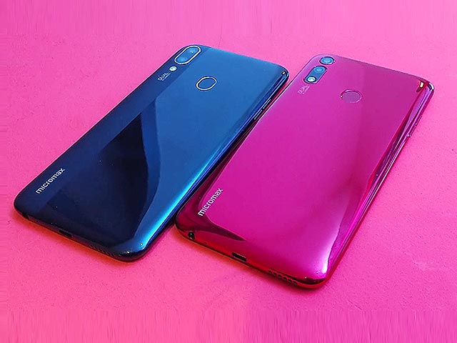 Micromax Infinity N11, Infinity N12 First Look