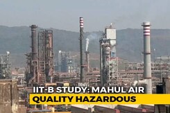 "Mahul Not A Place To Live": Thousands Protest Relocation In Mumbai "Mahul Not A Place To Live": Thousands Protest Relocation In Mumbai