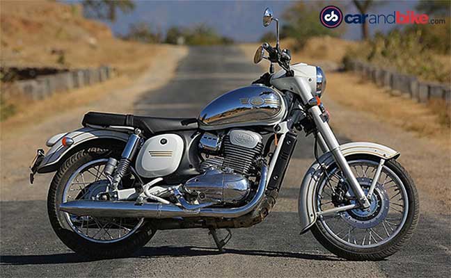 Jawa Motorcycles Sold Out Till September 2019