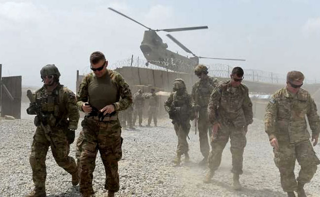 US Withdrawal Of Troops In Afghanistan Raises Big Questions