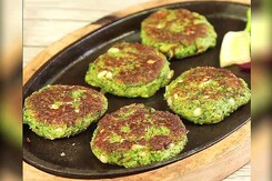 कैसे बनाएं ब्रोकली टिक्की कैसे बनाएं ब्रोकली टिक्की