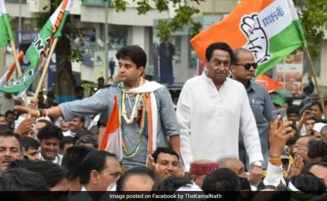 Jyotiraditya Scindia Loses From His Time-Tested Constituency
