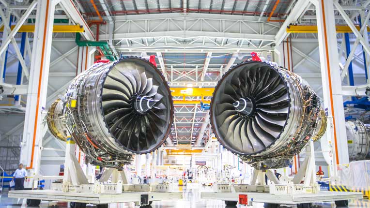 Rolls-Royce To Switch Work To Germany Over Brexit