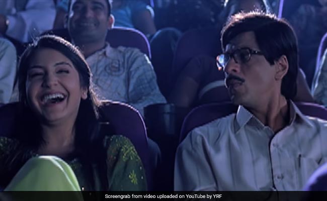 Anushka Sharma: '<I>Rab Ne Bana Di Jodi</I> Changed My Life, It's Going To Be The Most Special Thing'