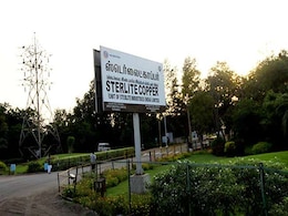 High Court Asks Pollution Body To Study Impact Of Sterlite Plant On River High Court Asks Pollution Body To Study Impact Of Sterlite Plant On River