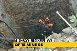 Pumps Still Hours Away, Rescue Officials Work Out Plans At Meghalaya Mine Pumps Still Hours Away, Rescue Officials Work Out Plans At Meghalaya Mine
