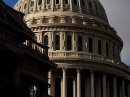 US Capitol Celebrates Diwali In First Post-Election Event US Capitol Celebrates Diwali In First Post-Election Event