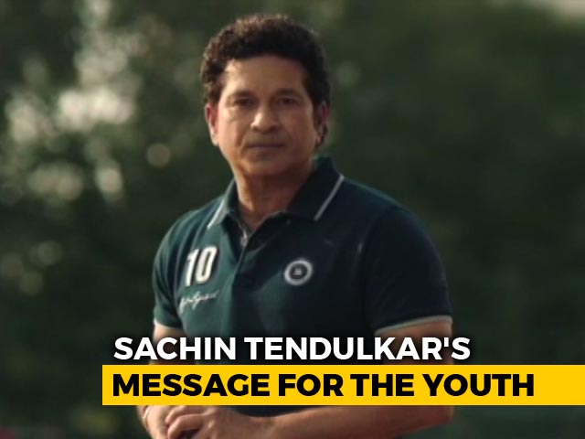 Choose Who You Become: Sachin Tendulkar