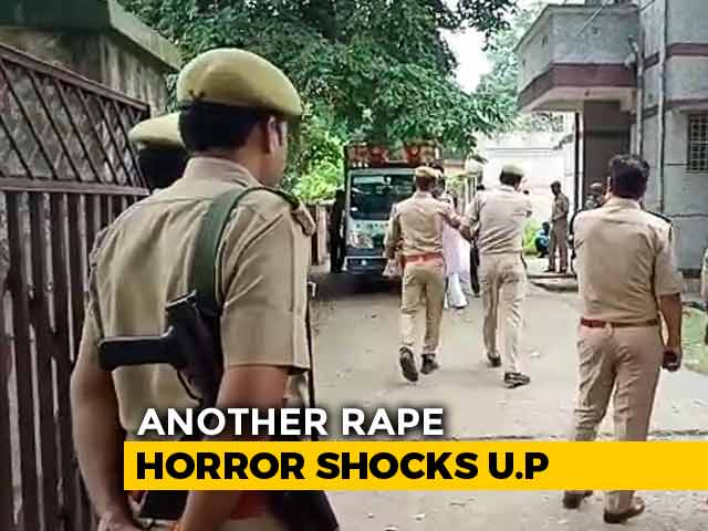 Engineering Student Allegedly Gang-Raped By 4 Men In Agra