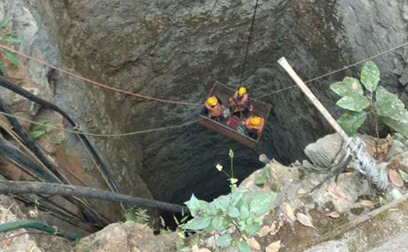 No Extension, Top Court Hauls Up Meghalaya Government For Illegal  Mining