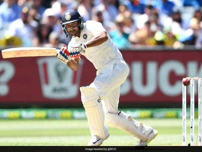 Mayank Agarwal Played With A Lot Of Confidence And Good Attitude, Says Madan Lal