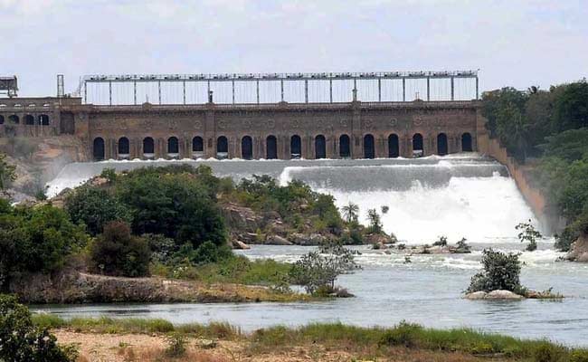 Don't Want To Fight With Tamil Nadu: Karnataka Minister On Cauvery Water Row
