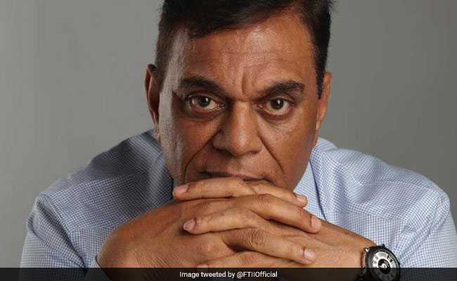 BP Singh, Producer Of Crime Series CID, Is New FTII Chairman