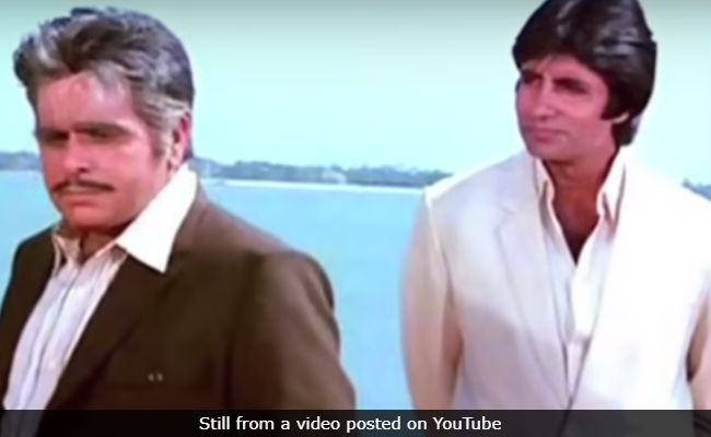On Dilip Kumar's 96th Birthday, A Post From Amitabh Bachchan To The 'Ultimate Master Of His Craft'