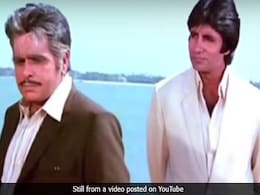 On Dilip Kumar's 96th Birthday, A Post From Amitabh Bachchan To The 'Ultimate Master Of His Craft' On Dilip Kumar's 96th Birthday, A Post From Amitabh Bachchan To The 'Ultimate Master Of His Craft'