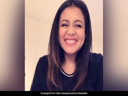 नेहा कक्कड़ ने पहली बार Tik Tok पर बनाया ऐसा वीडियो, एक्सप्रेशन से यूं जीता दिल... देखें Video नेहा कक्कड़ ने पहली बार Tik Tok पर बनाया ऐसा वीडियो, एक्सप्रेशन से यूं जीता दिल... देखें Video
