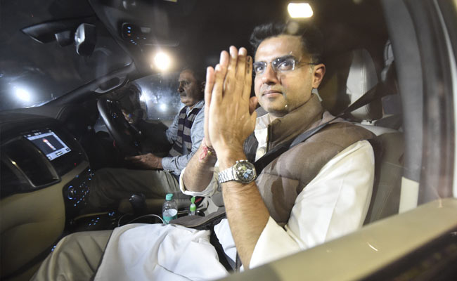 Rajasthan Assembly By-Election 2019: Sachin Pilot Confident Congress Will Win Both Bypoll Seats