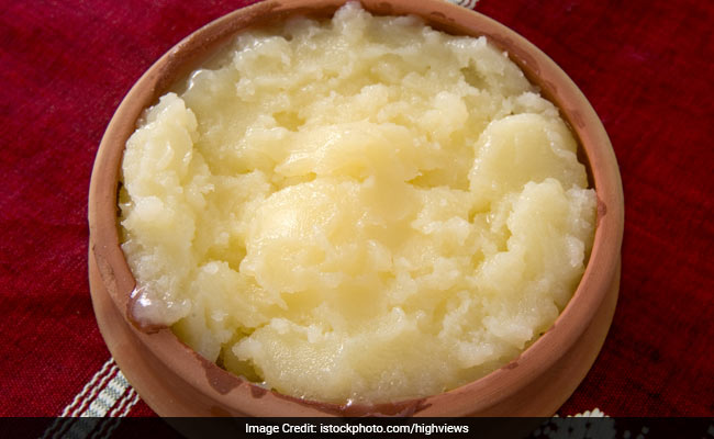 Ghee can help you get rid of constipation and digestion issues