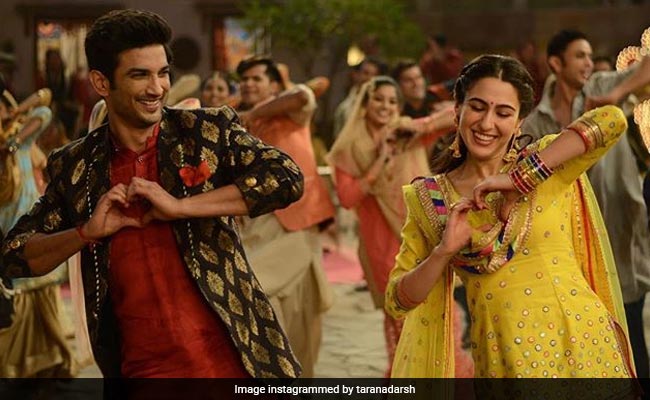 <I>Kedarnath</I> Box Office Collection Day 1: Sara Ali Khan And Sushant Singh Rajput's Film Takes A 'Healthy Start'