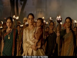 <I>Manikarnika: The Queen Of Jhansi</I> Trailer - Kangana Ranaut's Transformation From Young Widow To Warrior Queen <I>Manikarnika: The Queen Of Jhansi</I> Trailer - Kangana Ranaut's Transformation From Young Widow To Warrior Queen