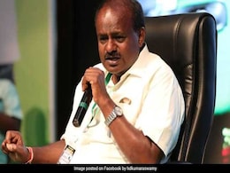 BJP Tried To Give "Gift" To Congress Lawmaker, Alleges HD Kumaraswamy BJP Tried To Give "Gift" To Congress Lawmaker, Alleges HD Kumaraswamy