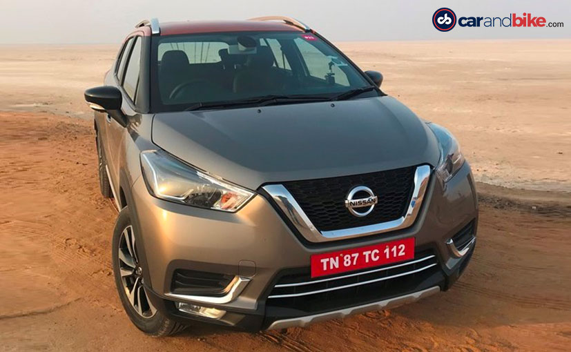Nissan Kicks First Drive Review