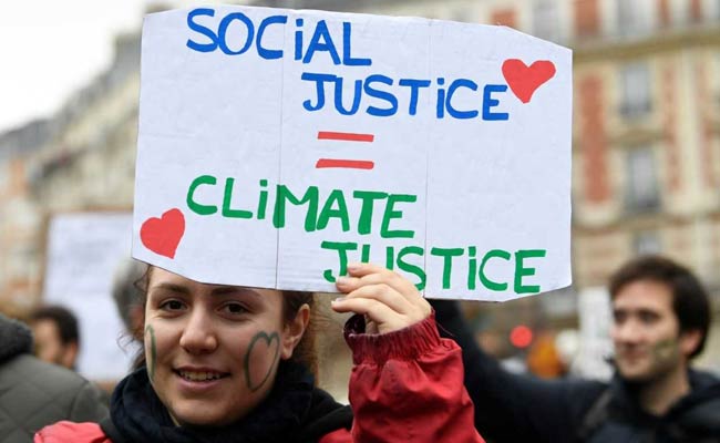 Nations Agree Rule Book For Paris Climate Treaty After 13 Days Of UN Talks