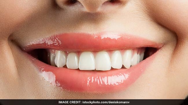 Human teeth is made up of three layers.