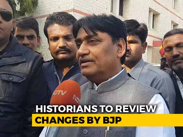 Congress To Review Textbooks, Reverse Some Decisions By BJP In Rajasthan