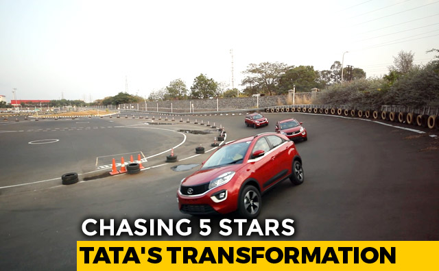 Sponsored - Tata's Big Transformation: Chapter Three