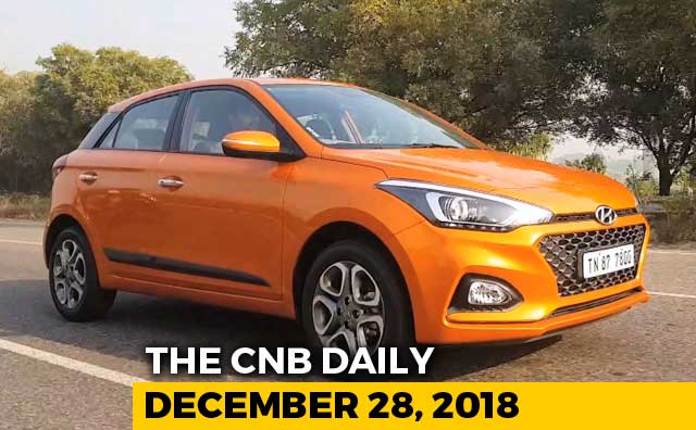 Hyundai i20 Sales, 2019 Suzuki Hayabusa, Aprillia SR150 ABS