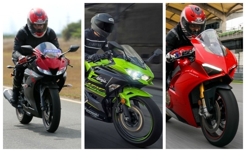 Best Sportbikes of 2018