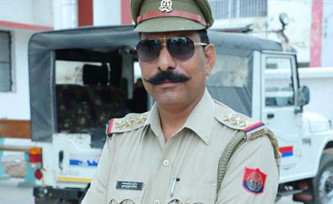 Cop Killed In UP's Bulandshahr Investigated 2015 Dadri Mob Killing