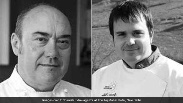 In Conversation With Michelin-Starred Chefs Miguel and Ignacio At The Taj Mahal Hotel, New Delhi
