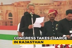 Ashok Gehlot Takes Oath As The Chief Minister Of Rajasthan Ashok Gehlot Takes Oath As The Chief Minister Of Rajasthan