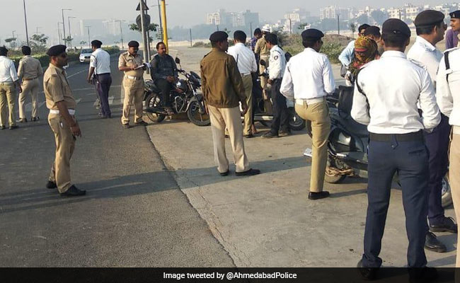 School Bus Returning From Picnic Falls Into Pit 1 Dead, 24 Injured In Madhya Pradesh