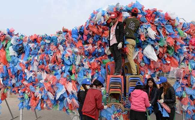 How People In Nepal Are Raising Awareness About Pollution Of Oceans