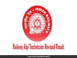 RRB ALP, Technician Result 2018 Live Updates: ग्रुप सी एएलपी, टेक्नीशियन परीक्षा का रिजल्ट जारी, ऐसे करें चेक RRB ALP, Technician Result 2018 Live Updates: ग्रुप सी एएलपी, टेक्नीशियन परीक्षा का रिजल्ट जारी, ऐसे करें चेक