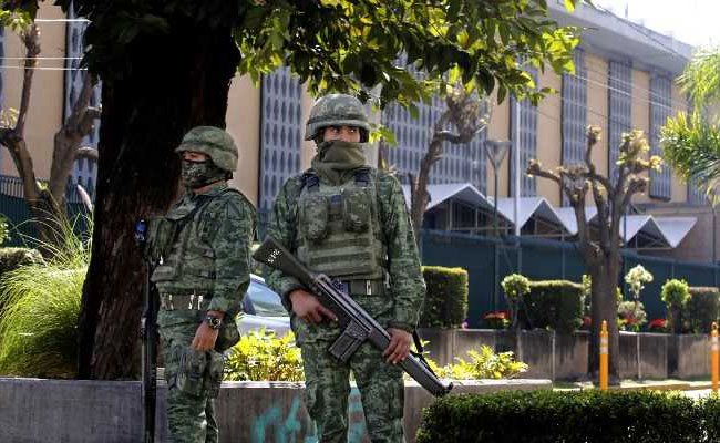 Hours Before Ivanka Trump's Visit To Mexico, US Consulate Attacked