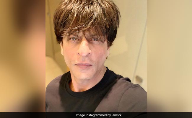 Shah Rukh Khan Describes Himself As 'Incomplete,' Explains Why