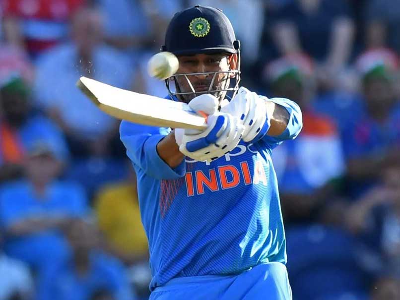 "MS Dhoni Strength Is Immeasurable," Fleming Bats For Former India Captain's Berth In 2019 World Cup Squad
