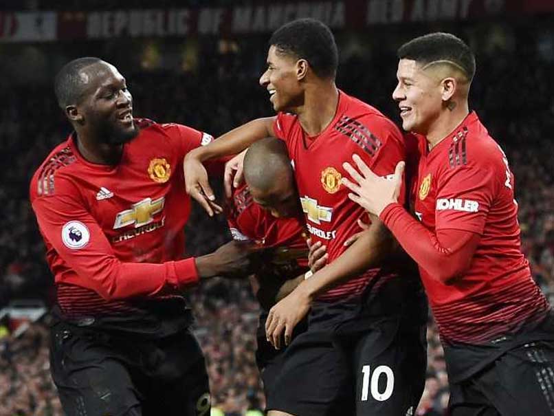 Premier League: Manchester United Romp To 4-1 Win Against Struggling Fulham