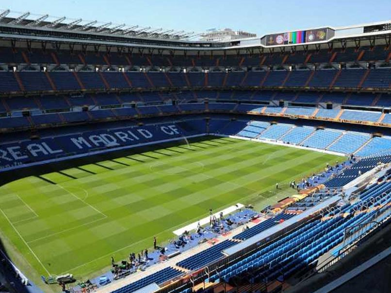 Madrid Under Tight Security For "High Risk' Copa Libertadores Final