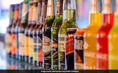 Delhi Liquor Store Staff Caught Refilling Bottles With Cheap Alcohol